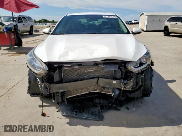 2019 Kia Forte LXS с VIN 3KPF24AD0KE022877, выставлен на аукционе Copart как лот 57824595 с пробегом 49 757 миль миль и Списание • Salvage title. История ставок и продаж доступна на DreamBid. Изображение 5.