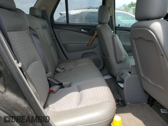 2007 Saturn VUE V6 z VIN 5GZCZ53477S835301, wystawiony jako Copart lot #57499055 z przebiegiem 156 937 mil mil oraz Szkoda całkowita • Salvage title. Historia ofert i sprzedaży dostępna na DreamBid. Obrazek 11.