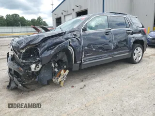 2015 GMC Terrain SLE z VIN 2GKALREK7F6176221, wystawiony jako Copart lot #62584175 z przebiegiem 163 830 mil mil oraz Szkoda całkowita • Salvage title. Historia ofert i sprzedaży dostępna na DreamBid. Obrazek 1.
