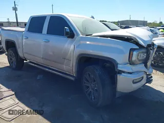 2017 GMC Sierra 1500 Denali with VIN 3GTU2PEJ4HG197560, listed as a IAAI auction lot 41814300 with 93,311 mi miles and . Bid and sale history available at DreamBid. Image 1.