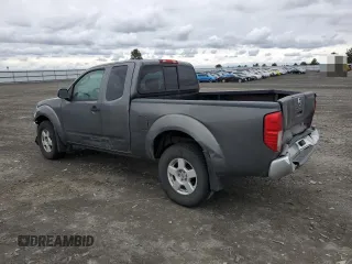 2006 Nissan Frontier SE with VIN 1N6AD06W66C402372, listed as a Copart auction lot 50069915 with 160,950 mi miles and Salvage title. Bid and sale history available at DreamBid. Image 2.