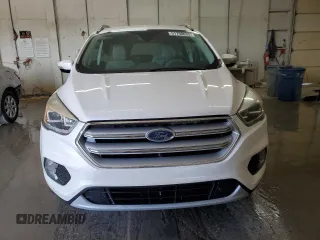 2019 Ford Escape Titanium с VIN 1FMCU0J94KUA44606, выставлен на аукционе Copart как лот 51790035 с пробегом 70 190 миль миль и На запчасти • Non repairable. История ставок и продаж доступна на DreamBid. Изображение 5.