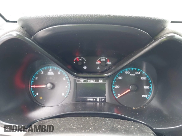 2016 Chevrolet Colorado 4WD WT with VIN 1GCGTBE31G1276938, listed as a IAAI auction lot 42318048 with 226,836 mi miles and . Bid and sale history available at DreamBid. Image 7.