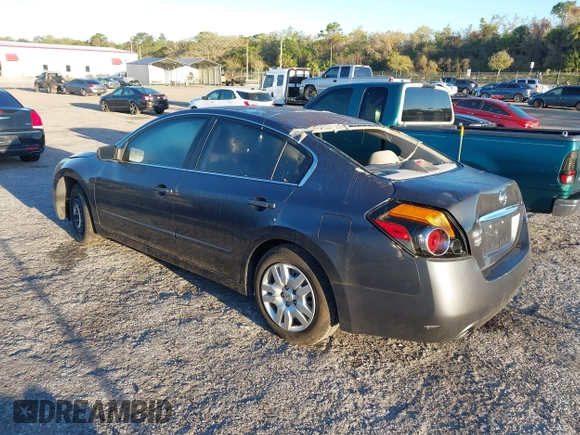 2010 Nissan Altima 2.5 S with VIN 1N4AL2AP4AN517640, listed as a IAAI auction lot 41756535 with 159,215 mi miles. Bid and sale history available at carsss.com. Image 3.