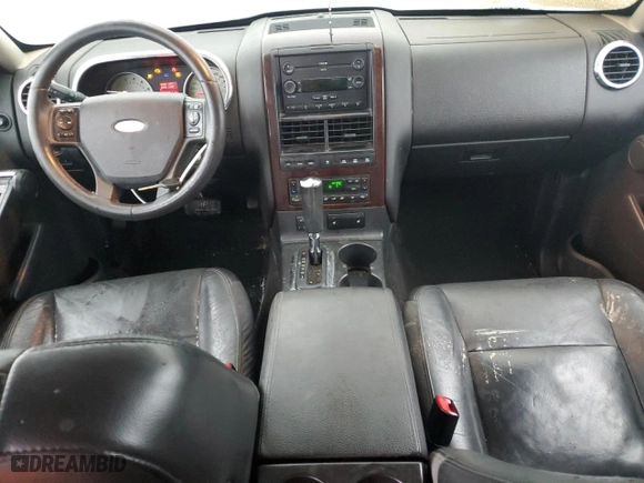 2007 Ford Explorer Limited with VIN 1FMEU75807UB02253, listed as a Copart auction lot 43357835 with 225,289 mi miles and Clean Title. Bid and sale history available at carsss.com. Image 8.