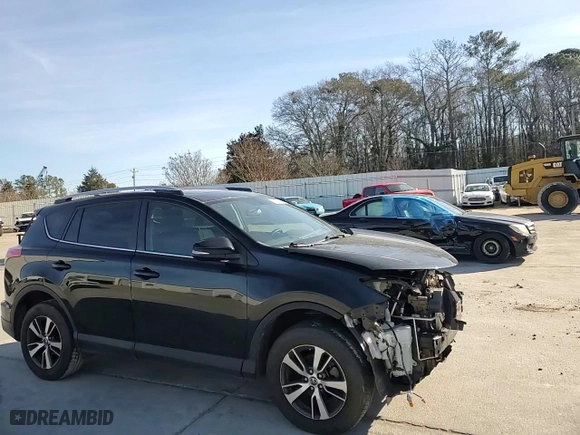 2016 Toyota RAV4 XLE with VIN 2T3WFREV3GW264823, listed as a Copart auction lot 88624835 with 148,142 mi miles and Salvage Title. Bid and sale history available at carsss.com. Image 11.