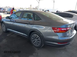 2019 Volkswagen Jetta S с VIN 3VWC57BU9KM053042, выставлен на аукционе IAAI как лот 42282260 с пробегом 41 208 миль миль и . История ставок и продаж доступна на DreamBid. Изображение 3.