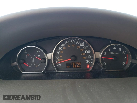 2007 Saturn ION ION 2 with VIN 1G8AJ55F57Z137074, listed as a Copart auction lot 71263584 with 170,793 mi miles and Non Repairable. Bid and sale history available at DreamBid. Image 9.