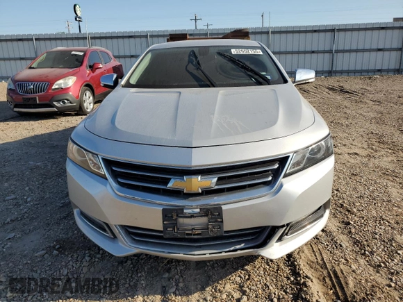 2018 Chevrolet Impala Premier с VIN 2G1125S35J9109539, выставлен на аукционе Copart как лот 52652155 с пробегом 98 195 миль миль и Списание • Salvage title. История ставок и продаж доступна на DreamBid. Изображение 5.