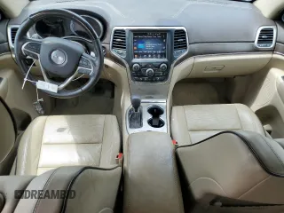 2017 Jeep Grand Cherokee Overland с VIN 1C4RJFCG4HC694654, выставлен на аукционе Copart как лот 60788645 с пробегом 155 642 миль миль и Списание • Salvage title. История ставок и продаж доступна на DreamBid. Изображение 8.