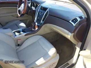 2010 Cadillac SRX Luxury Collection with VIN 3GYFNAEY0AS539075, listed as a IAAI auction lot 41736440 with 230,343 mi miles. Bid and sale history available at carsss.com. Image 5.
