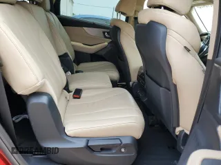 2023 Acura MDX Technology z VIN 5J8YE1H43PL025910, wystawiony jako Copart lot #60610405 z przebiegiem 14 091 mil mil oraz Szkoda całkowita • Salvage title. Historia ofert i sprzedaży dostępna na DreamBid. Obrazek 11.