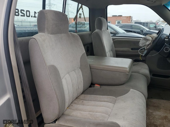 1994 Dodge Ram 1500 with VIN 1B7HC16Y8RS556409, listed as a Copart auction lot 80759604 with 111,333 mi miles and Salvage Title. Bid and sale history available at carsss.com. Image 10.
