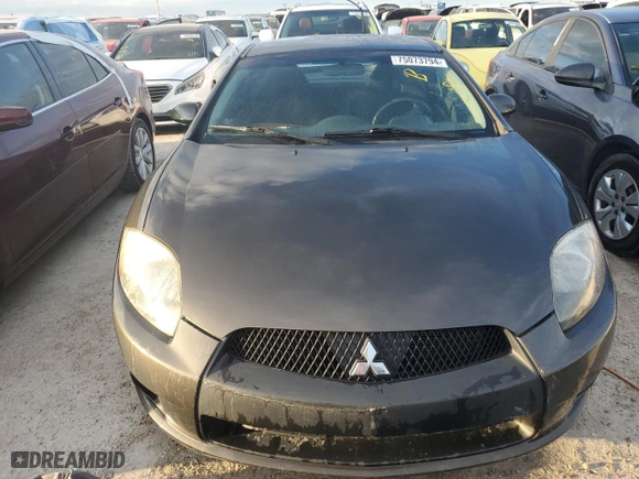 2011 Mitsubishi Eclipse GS with VIN 4A31K5DF3BE003035, listed as a Copart auction lot 75073794 with 73,071 mi miles and Non Repairable. Bid and sale history available at carsss.com. Image 5.