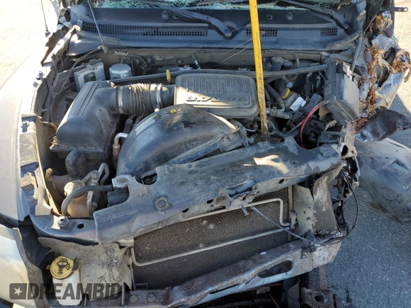 2006 Dodge Dakota ST with VIN 1D7HE28K26S626657, listed as a Copart auction lot 88314565 with 186,690 mi miles and Salvage Title. Bid and sale history available at carsss.com. Image 11.