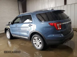 2019 Ford Explorer XLT with VIN 1FM5K8DHXKGA86194, listed as a Copart auction lot 62643405 with 61,774 mi miles and Salvage title. Bid and sale history available at DreamBid. Image 2.