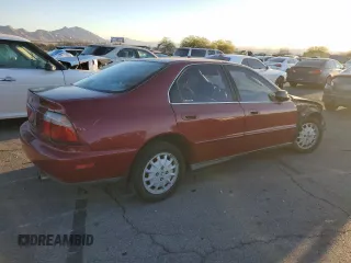 1997 Honda Accord EX with VIN 1HGCD5651VA078484, listed as a Copart auction lot 81836314 with 230,456 mi miles and Salvage Title. Bid and sale history available at DreamBid. Image 3.