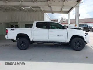 2022 Toyota Tacoma SR5 with VIN 3TMAZ5CN2NM163171, listed as a IAAI auction lot 42492852 with Not provided miles and . Bid and sale history available at DreamBid. Image 14.