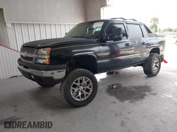 2003 Chevrolet Avalanche with VIN 3GNEC13T43G298570, listed as a IAAI auction lot 42227822 with 241,868 mi miles and . Bid and sale history available at DreamBid. Image 18.