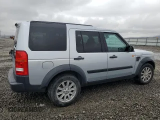 2007 Land Rover LR3 SE with VIN SALAE25497A428305, listed as a Copart auction lot 47294925 with 179,225 mi miles and Clean Title. Bid and sale history available at carsss.com. Image 3.