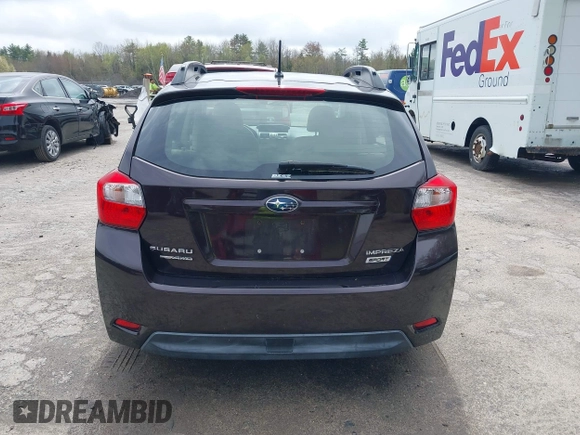 2013 Subaru Impreza Special Sports Premium с VIN JF1GPAL62D2218781, выставлен на аукционе IAAI как лот 42208228 с пробегом 124 926 миль миль и . История ставок и продаж доступна на DreamBid. Изображение 15.