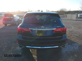 2019 Acura MDX Technology with VIN 5J8YD4H53KL026576, listed as a IAAI auction lot 40934210 with 46,221 mi miles and . Bid and sale history available at DreamBid. Image 17.