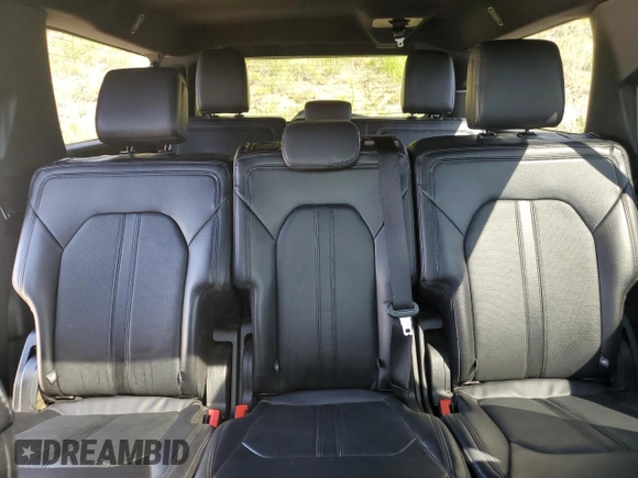 2021 Ford Expedition Max Limited с VIN 1FMJK2AT1MEA81677, выставлен на аукционе Copart как лот 60080365 с пробегом 74 062 миль миль и Списание • Salvage title. История ставок и продаж доступна на DreamBid. Изображение 10.
