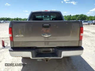 2008 Ford F-150 XLT с VIN 1FTPW14VX8FA17521, выставлен на аукционе Copart как лот 57975265 с пробегом 186 935 миль миль и Списание • Salvage title. История ставок и продаж доступна на DreamBid. Изображение 6.