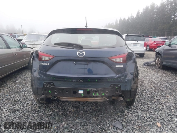 2014 Mazda 3 i Sport with VIN JM1BM1K7XE1209194, listed as a IAAI auction lot 41328803 with 154,243 mi miles and . Bid and sale history available at carsss.com. Image 6.