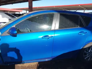 2012 Mazda 3 i Grand Touring with VIN JM1BL1M81C1611286, listed as a IAAI auction lot 41646616 with Not Provided miles and . Bid and sale history available at DreamBid. Image 15.