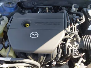 2010 Mazda 6 i Sport with VIN 1YVHZ8BH9A5M24754, listed as a IAAI auction lot 42103941 with 208,195 mi miles. Bid and sale history available at carsss.com. Image 10.