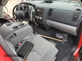 2013 Toyota Tundra 4WD Truck with VIN 5TFUM5F11DX046582, listed as a Copart auction lot 50182095 with 0 mi miles and Salvage Title. Bid and sale history available at carsss.com. Image 8.