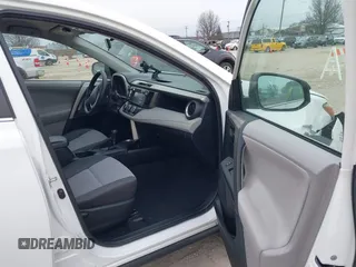 2013 Toyota RAV4 LE with VIN 2T3ZFREV3DW007993, listed as a IAAI auction lot 41892466 with 112,283 mi miles. Bid and sale history available at carsss.com. Image 5.