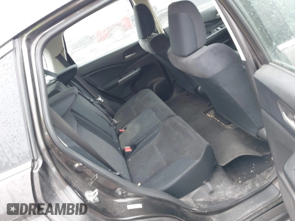 2014 Honda CR-V LX with VIN 5J6RM4H38EL040943, listed as a IAAI auction lot 42028677 with 152,657 mi miles. Bid and sale history available at carsss.com. Image 8.