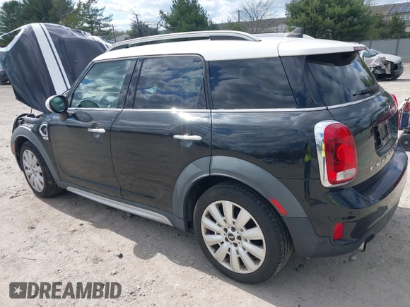 2019 MINI Countryman Cooper S with VIN WMZYT3C53K3E97116, listed as a IAAI auction lot 42059638 with 72,951 mi miles and . Bid and sale history available at DreamBid. Image 3.