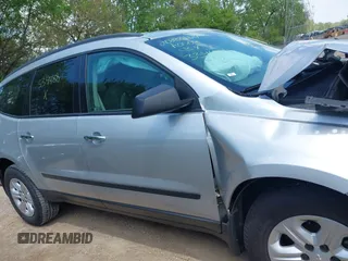 2014 Chevrolet Traverse LS z VIN 1GNKVFED1EJ334488, wystawiony jako IAAI lot #42199428 z przebiegiem Nie podano mil oraz . Historia ofert i sprzedaży dostępna na DreamBid. Obrazek 13.