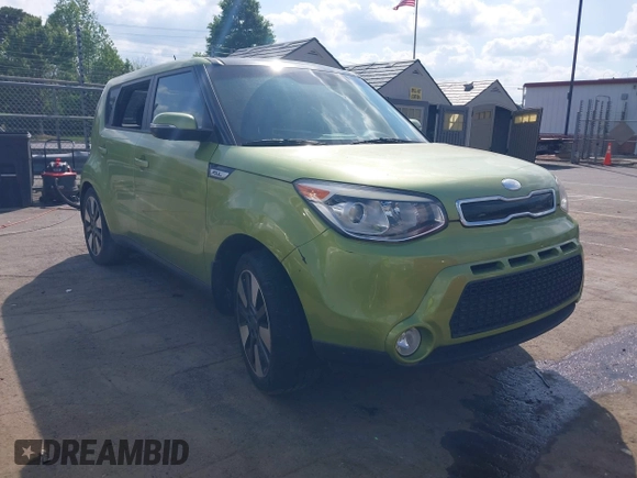 2014 Kia Soul + with VIN KNDJX3A55E7743392, listed as a IAAI auction lot 42113362 with 138,169 mi miles and . Bid and sale history available at DreamBid. Image 1.