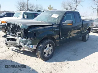 2013 Ford F-150 XL with VIN 1FTFX1ET5DFC55910, listed as a IAAI auction lot 41771401 with 72,734 mi miles and . Bid and sale history available at DreamBid. Image 2.