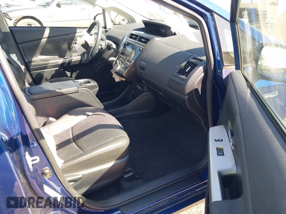 2015 Toyota Prius Two with VIN JTDZN3EU0FJ036229, listed as a IAAI auction lot 42007222 with 78,107 mi miles and . Bid and sale history available at DreamBid. Image 5.