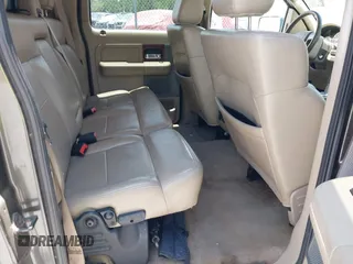 2006 Ford F-150 XLT with VIN 1FTPW12556FA21699, listed as a IAAI auction lot 42712943 with 334,241 mi miles and . Bid and sale history available at DreamBid. Image 8.