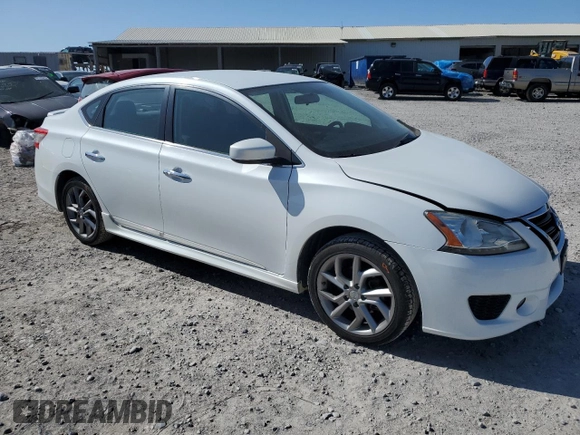 2014 Nissan Sentra SR with VIN 3N1AB7AP2EY299977, listed as a Copart auction lot 52325905 with 139,166 mi miles and Clean Title. Bid and sale history available at DreamBid. Image 4.