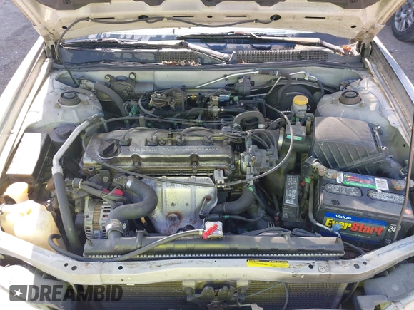 1999 Nissan Altima XE with VIN 1N4DL01D5XC124936, listed as a IAAI auction lot 42031611 with 140,519 mi miles. Bid and sale history available at carsss.com. Image 10.