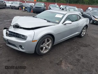 2011 Chevrolet Camaro 1LT with VIN 2G1FB1ED8B9208084, listed as a IAAI auction lot 42523897 with 112,894 mi miles and . Bid and sale history available at DreamBid. Image 18.
