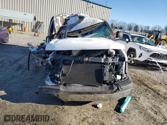 2009 Chevrolet Express Passenger with VIN 1GAHG35K991183568, listed as a Copart auction lot 87811625 with Not provided miles and Salvage title. Bid and sale history available at DreamBid. Image 5.