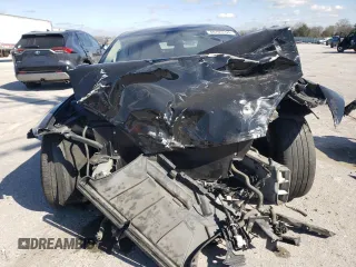 2016 Tesla Model S 90D with VIN 5YJSA1E26GF168260, listed as a Copart auction lot 48703154 with 90,567 mi miles and Salvage Title. Bid and sale history available at DreamBid. Image 5.