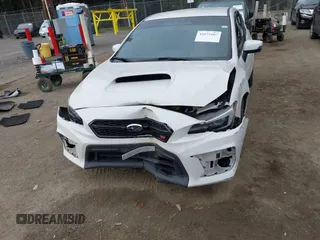 2019 Subaru WRX STI with VIN JF1VA2R68K9822586, listed as a IAAI auction lot 42071007 with Not provided miles and . Bid and sale history available at DreamBid. Image 12.