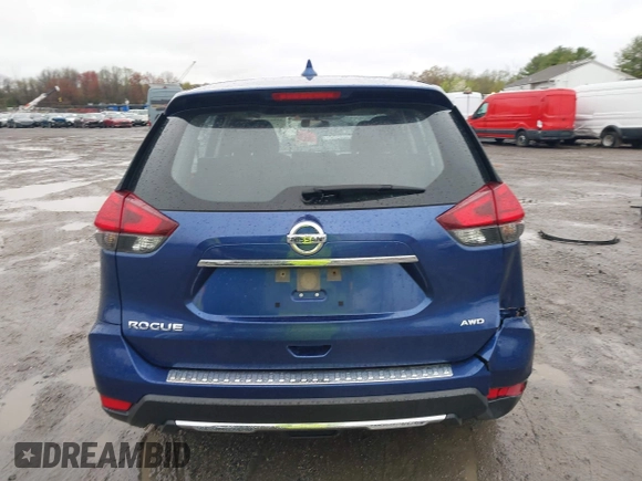 2017 Nissan Rogue SL с VIN JN8AT2MV6HW011210, выставлен на аукционе IAAI как лот 41977710 с пробегом 234 729 миль миль и . История ставок и продаж доступна на DreamBid. Изображение 17.
