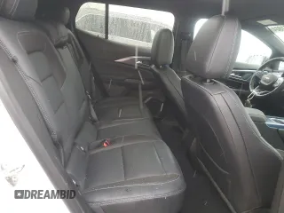 2024 Chevrolet Equinox EV LT z VIN 3GN7DLRP6RS260243, wystawiony jako Copart lot #85561804 z przebiegiem 2 458 mil mil oraz Szkoda całkowita • Salvage title. Historia ofert i sprzedaży dostępna na DreamBid. Obrazek 11.