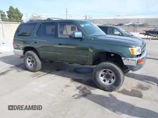 1996 Toyota 4Runner SR5 с VIN JT3GN86R9T0014430, выставлен на аукционе IAAI как лот 41403863 с пробегом 291 689 миль миль и . История ставок и продаж доступна на DreamBid. Изображение 1.