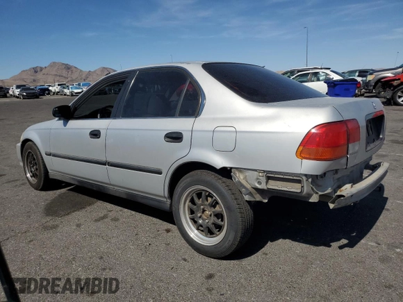 1997 Honda Civic LX z VIN JHMEJ6671VS036302, wystawiony jako Copart lot #54006905 z przebiegiem 201 909 mil mil oraz Szkoda całkowita • Salvage title. Historia ofert i sprzedaży dostępna na DreamBid. Obrazek 2.